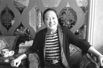 我是如何采访到大师王林的