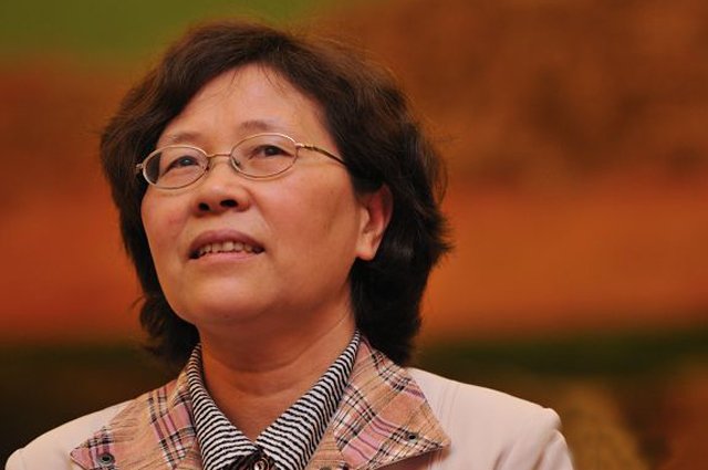 江艺平：父亲的乌坎