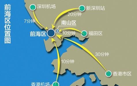 前海：“屌丝”的逆袭