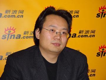刘洲伟：现在刚刚经历创业者的苦难期