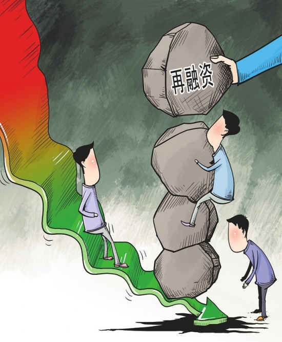 A股定增利益链