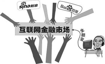 互联网金融与金融互联网的恐怖平衡