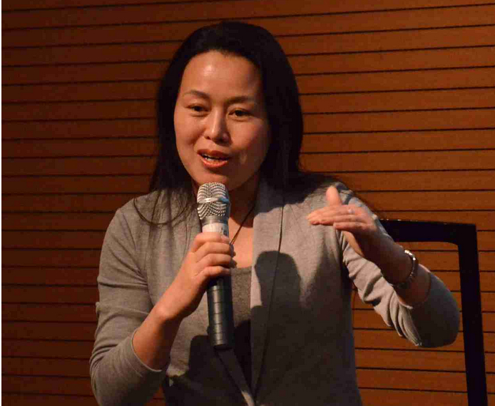 李爱君：互联网金融可以采用第三方监管体系