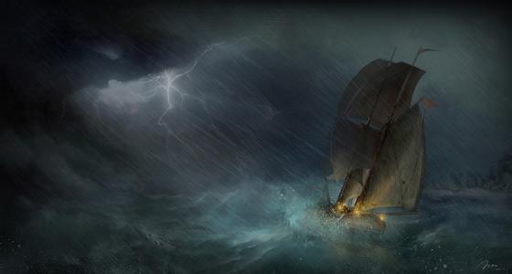 开年不利 中国经济暴风雨将至？