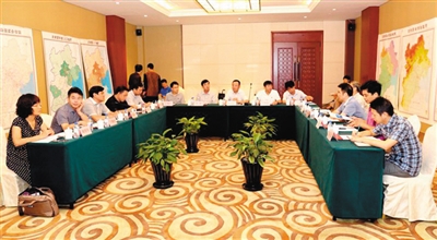 京津冀协同发展联合绘制8地图究竟有何意义？