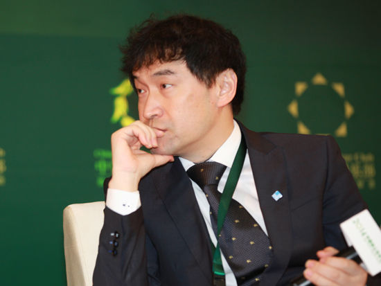 马云又挖走长江商学院一名副院长