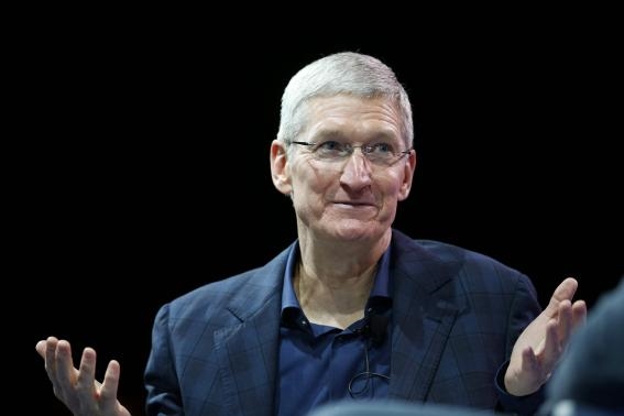 CEO出柜会影响苹果全球业务？路透：说不准