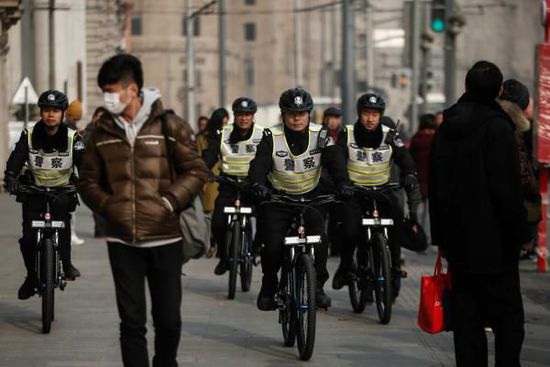 公安改革，与你密切相关的18句话