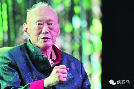 李光耀逝世 多家网站黑白页面纪念
