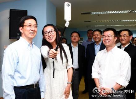 再到上报集团：韩正为什么如此关心媒体改革