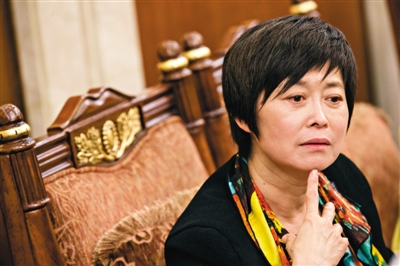 敬一丹：很多“职业辉煌”只是凑巧赶上了