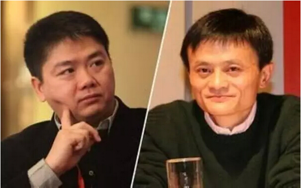 马云吐槽“京东”，刘强东暗讽“阿里”