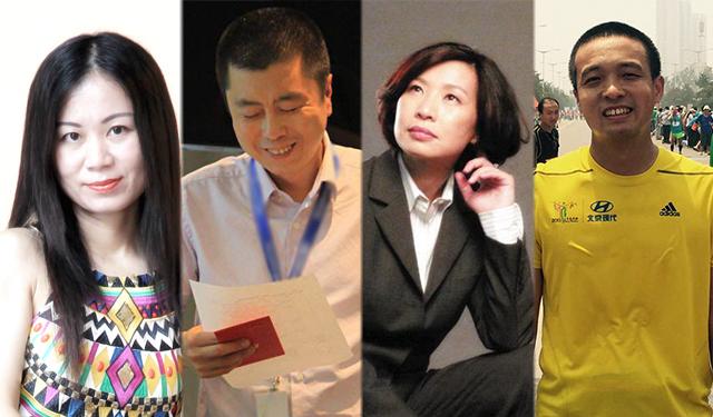 闾丘露薇、李方、彭远文、侯虹斌：媒体人被逼转行为哪般