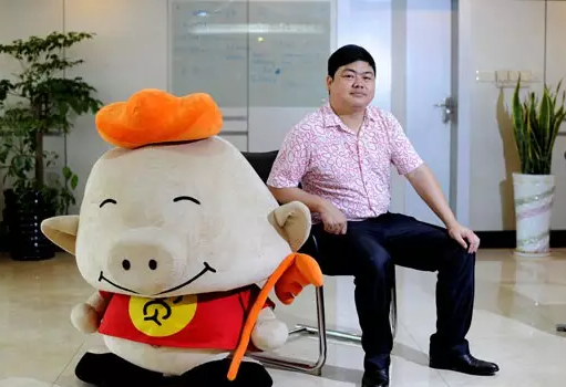猪八戒网创始人朱明跃：我的积淀＝3年老师＋8年记者