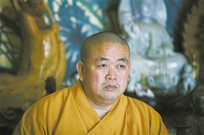 媒体人:释永信究竟啥情况，查查不就得了
