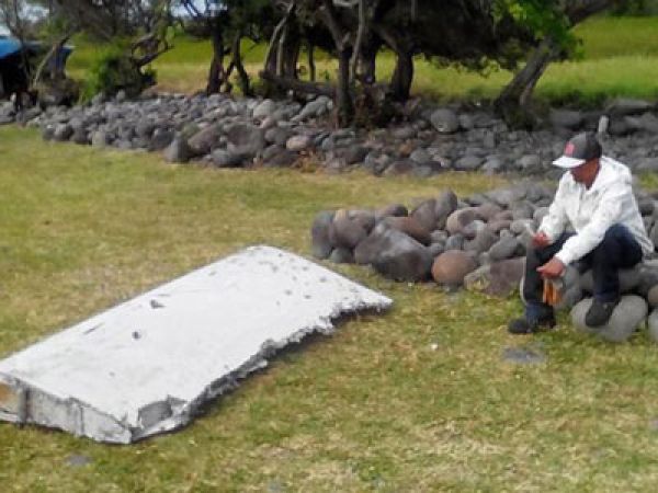 如果残骸真是MH370将意味着什么？