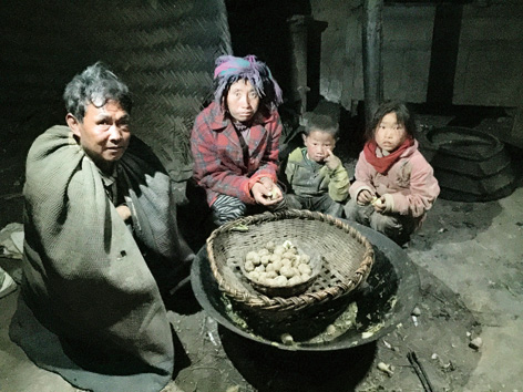 新华社记者大凉山之行：“最穷的地方”是啥样？