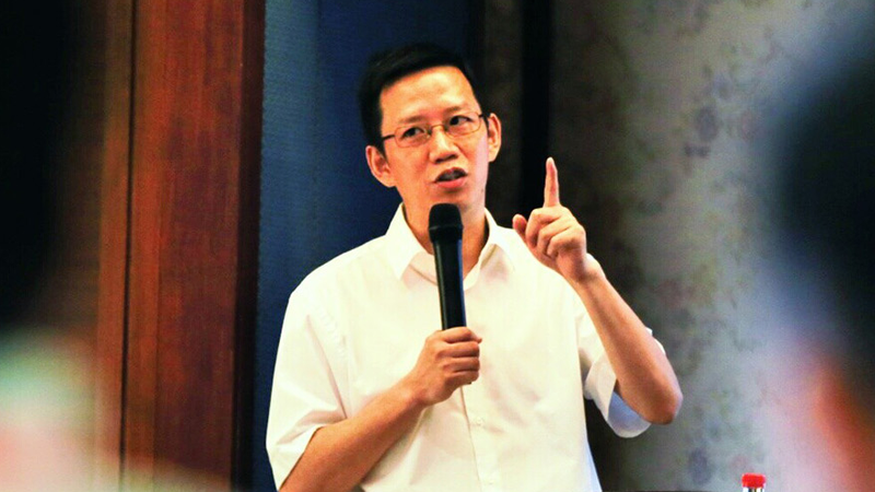 吴晓波6000字演讲：吸引了越来越多粉丝后怎么做？