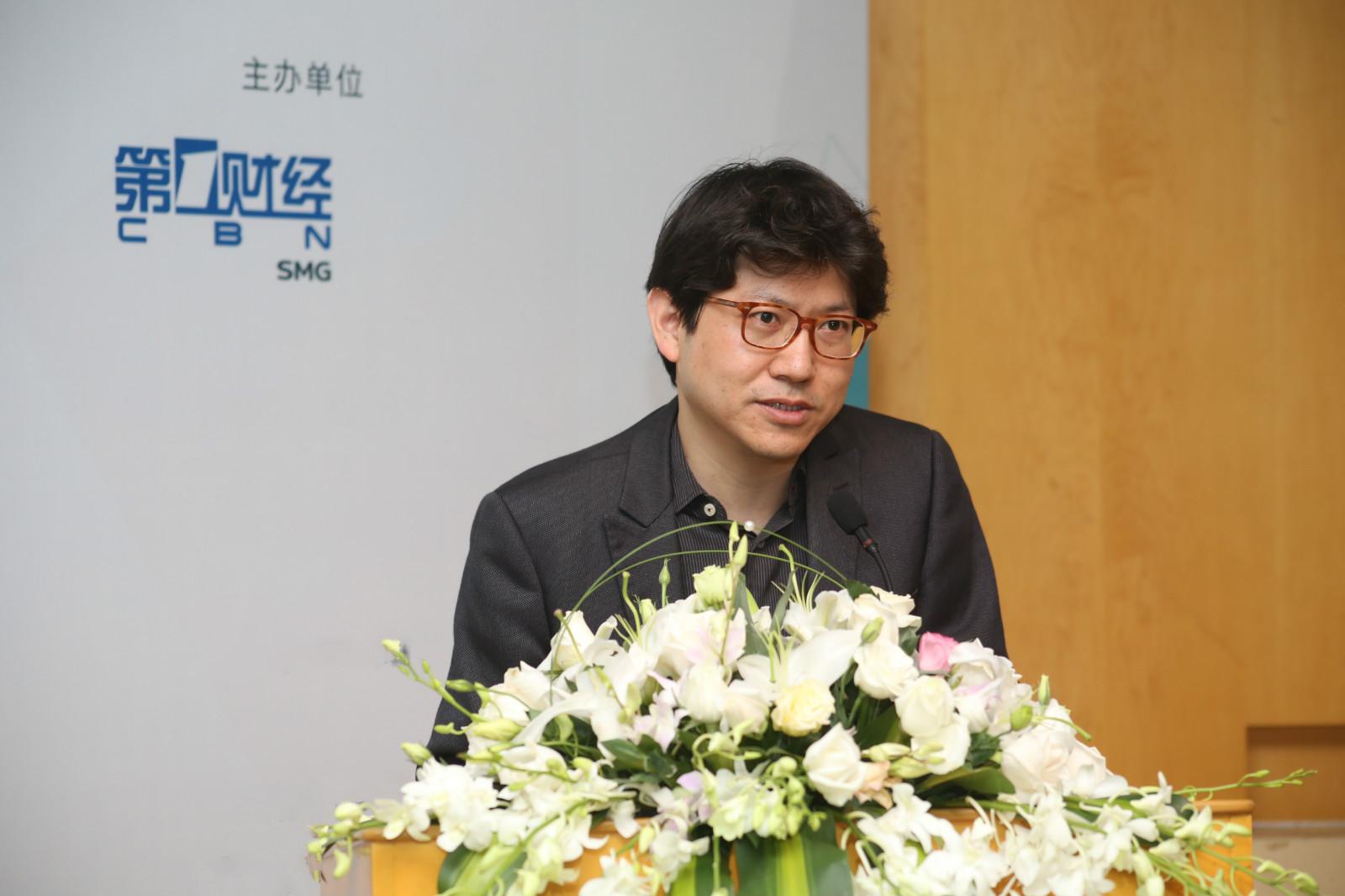 【对话总编辑】第一财经杨宇东：财经资讯的“变”与“不变”