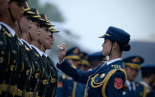 怎么看懂阅兵：解说透露外观上看不到信息