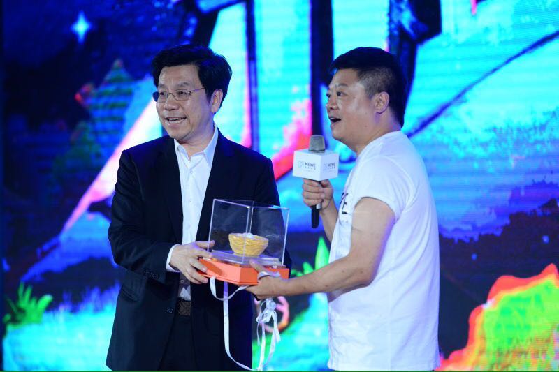 马东：这个时代是纯内容的黄金时代！