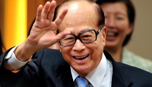 “撤资”“不爱国”？李嘉诚终于回应了