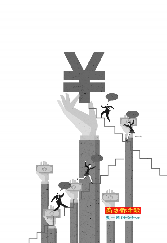 自媒体身段轻，但其实也拼“爹”