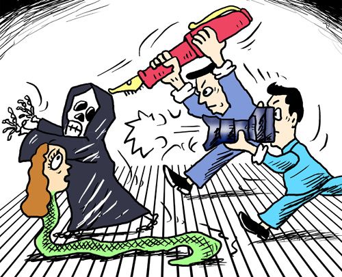 【记者节系列】当下，公众还怎么看传统的记者形象？