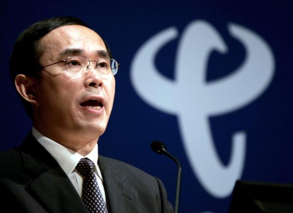 自曝月薪税后8000元的电信大佬常小兵出事了