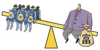 新闻要放在一起看：基尼系数降、降、降！ 为何财产不平等却在加深？
