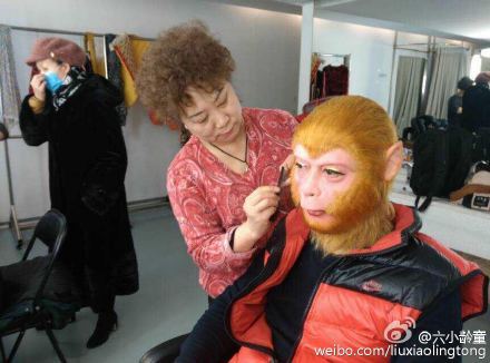 六小龄童春晚节目被毙 网友鸣不平：盼大圣归来