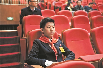 “阿玛尼”少年的阿玛尼