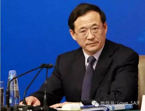 证监会新Boss为什么是他?（附演讲）