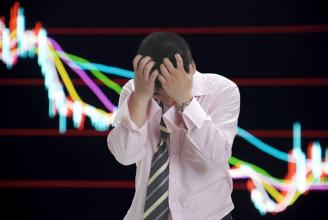 平均账户资产量为37.2万，半数个人投资者对2016年股市态度偏中性