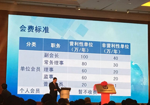 互金协会今天成立 看看互金大佬们都是怎么说的
