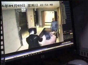 酒店遇袭女子：让“阴谋论”说去吧