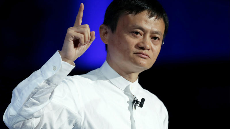 马云接受了南华早报专访，他说没能力也没欲望去干涉媒体报道