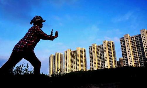 一个中国房奴的顿悟：最终归宿究竟在哪？