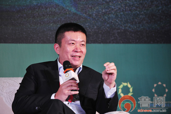曹国伟：自媒体作为广告平台会越来越重要