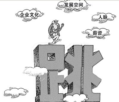 长三角地区媒体人最爱跳槽，更喜欢做销售类工作