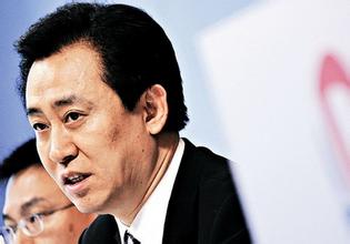 许家印和傅育宁聊过什么  恒大与万科的老大之争还有哪些料