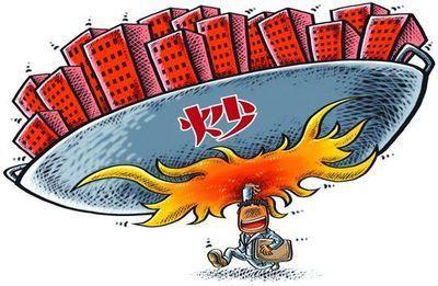 新华社调查上市公司炒房：近百亿元买房 六成在北上广深