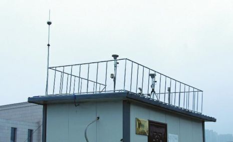 西安多名官员被带走 就因为给空气采样器戴“口罩”？