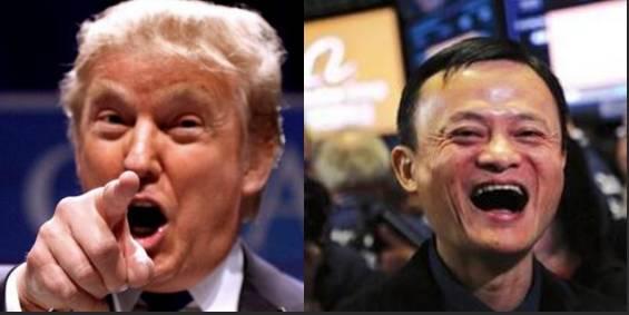 马云跟美国人谈了谈特朗普，他有些担忧但相信特朗普是聪明人