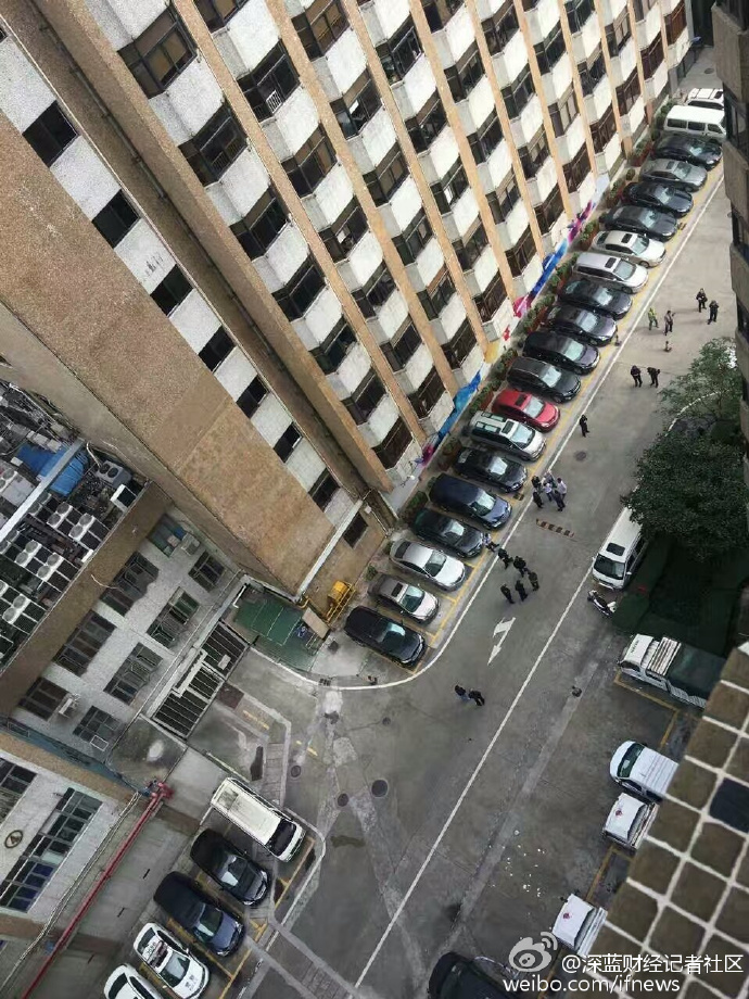 21世纪经济报道总经理刘健东坠楼身亡！