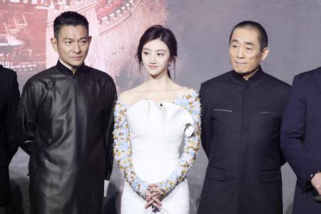 除了关心《长城》烂不烂，大家还想知道关于景甜的争议