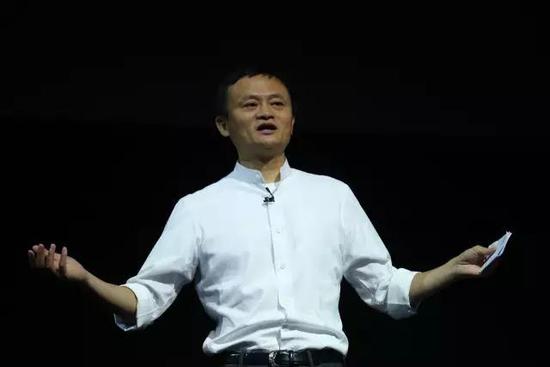 马云：我与特朗普的会面以及最近的思考 