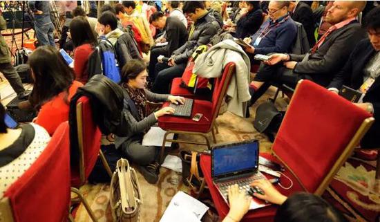 【记者训练营】新华网：记者请别用错了两会报道用语