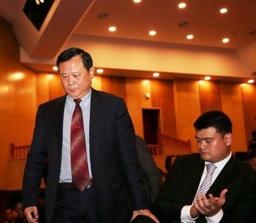 篮管中心不会撤销！中心主任：姚明主持工作，我们配合默契