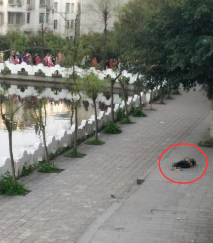 新华社记者泸县采访被干扰:到了无法忍受的地步
